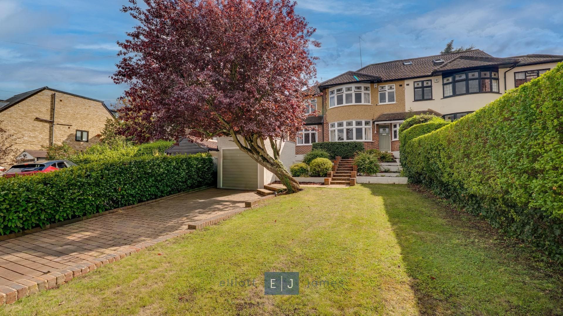 Scotland Road, Buckhurst Hill