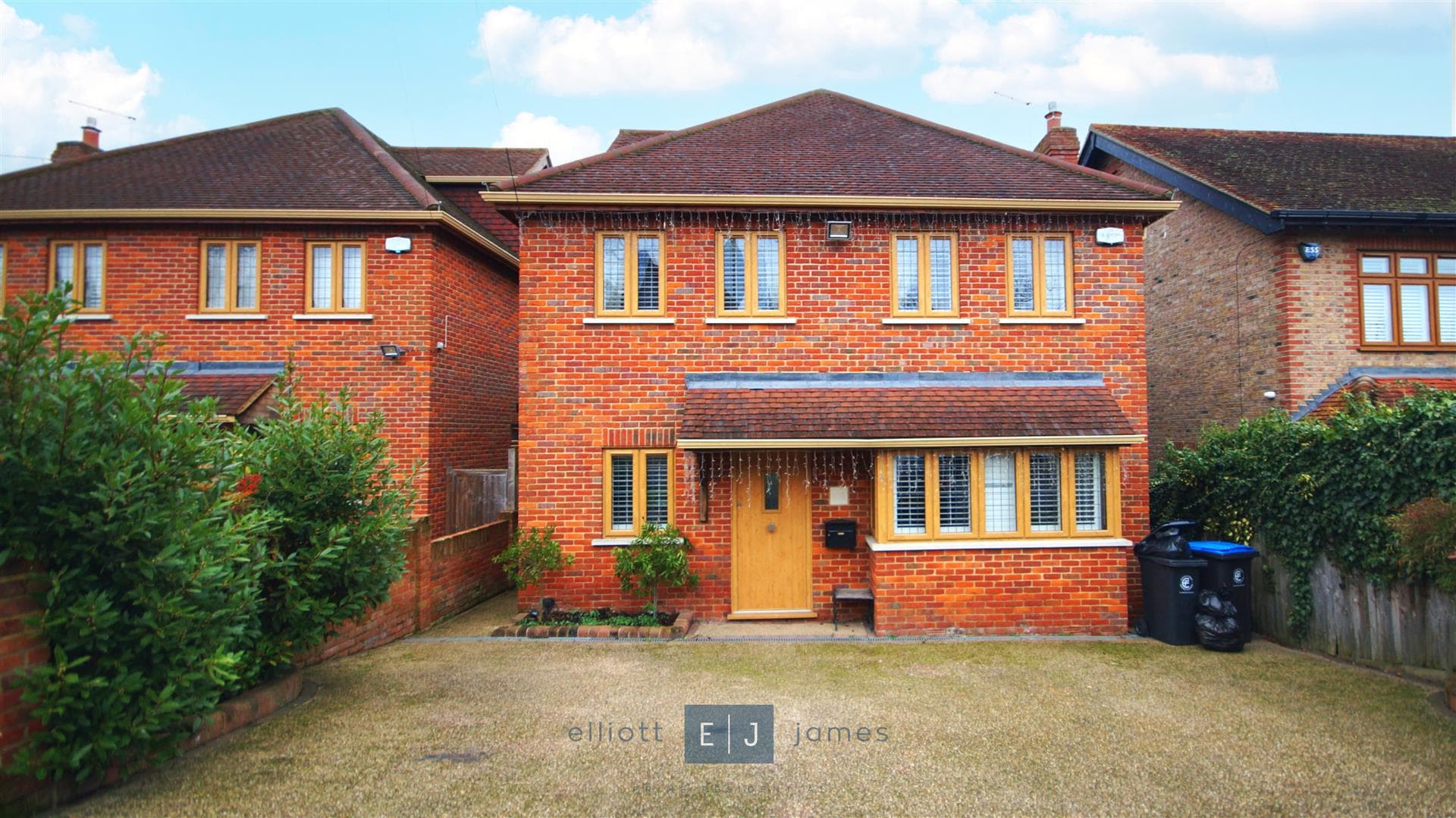 Blackacre Road, Theydon Bois, Epping