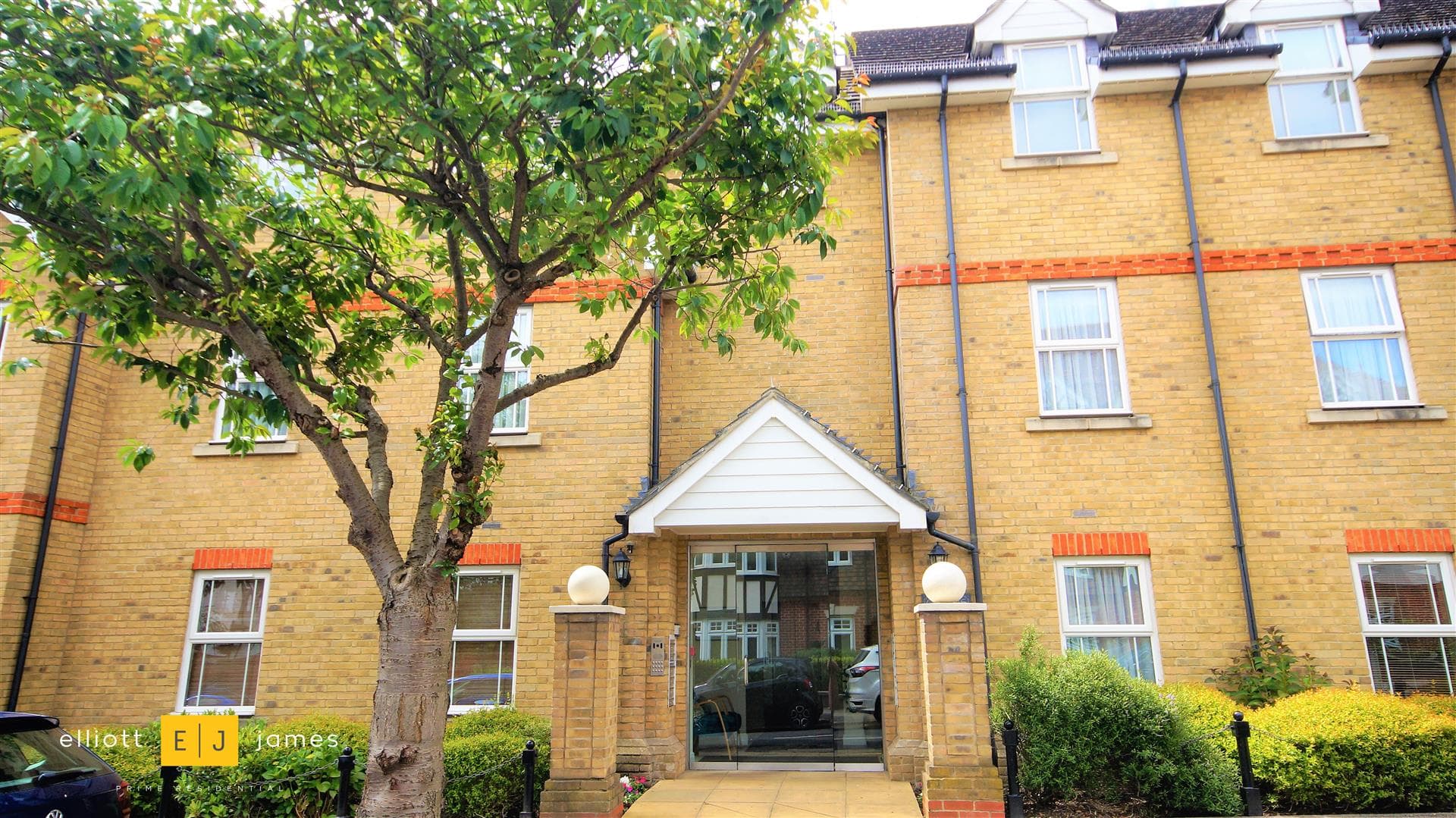 Collins Court, Lower Park Road, Loughton