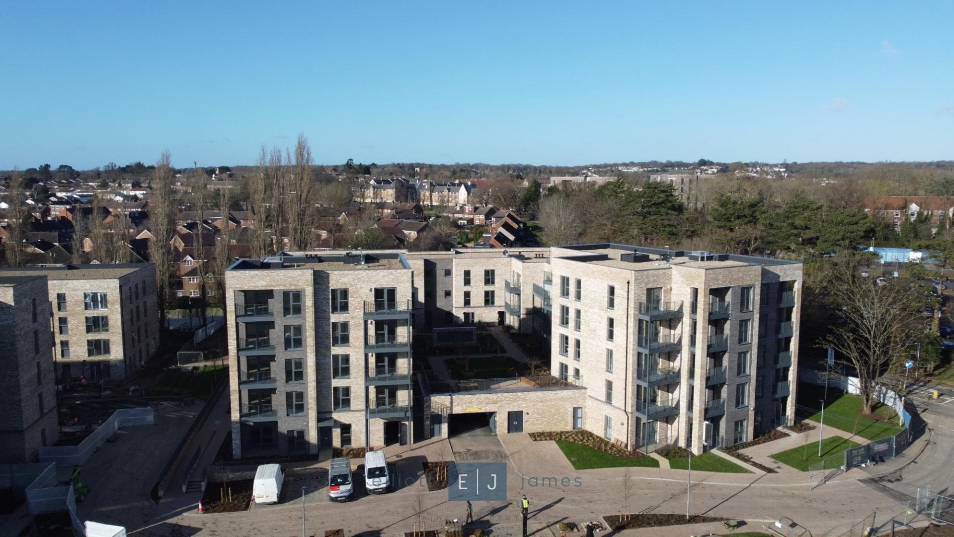 Luctons Close, Loughton