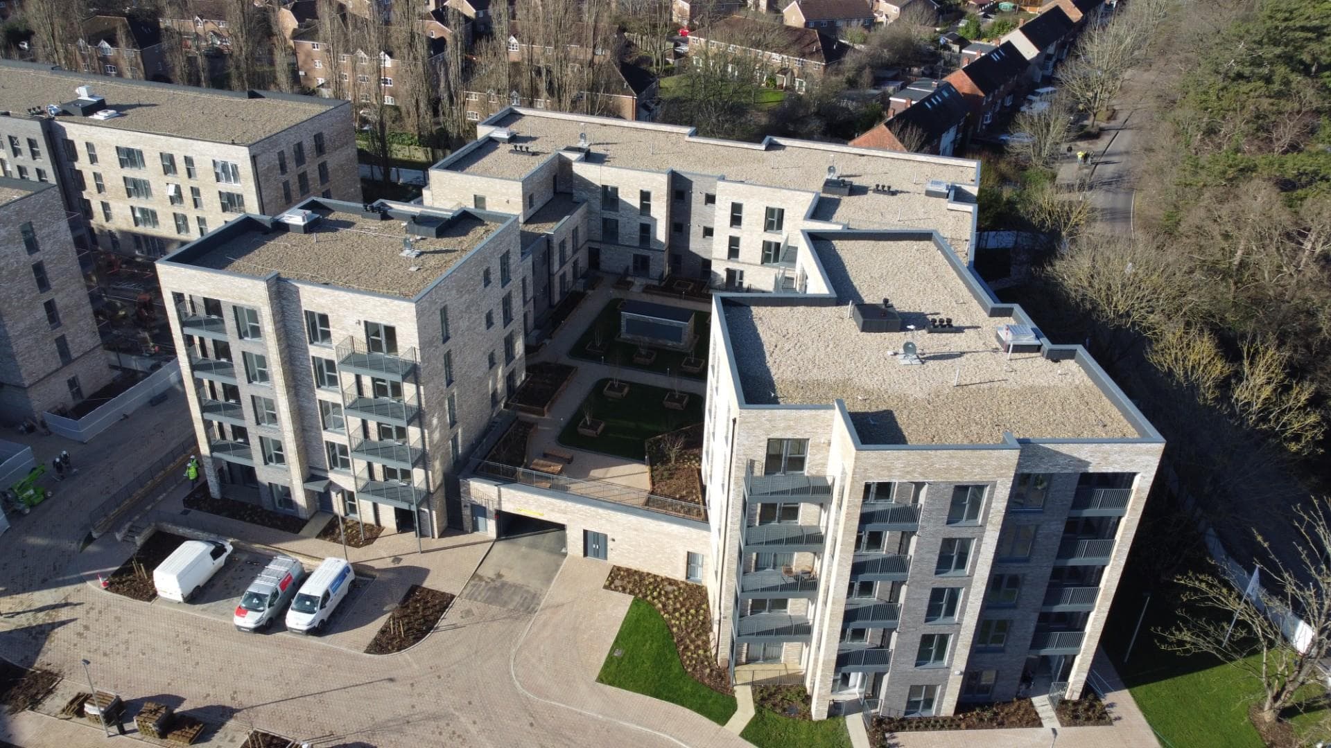 Epping Gate, Borders Lane, Loughton