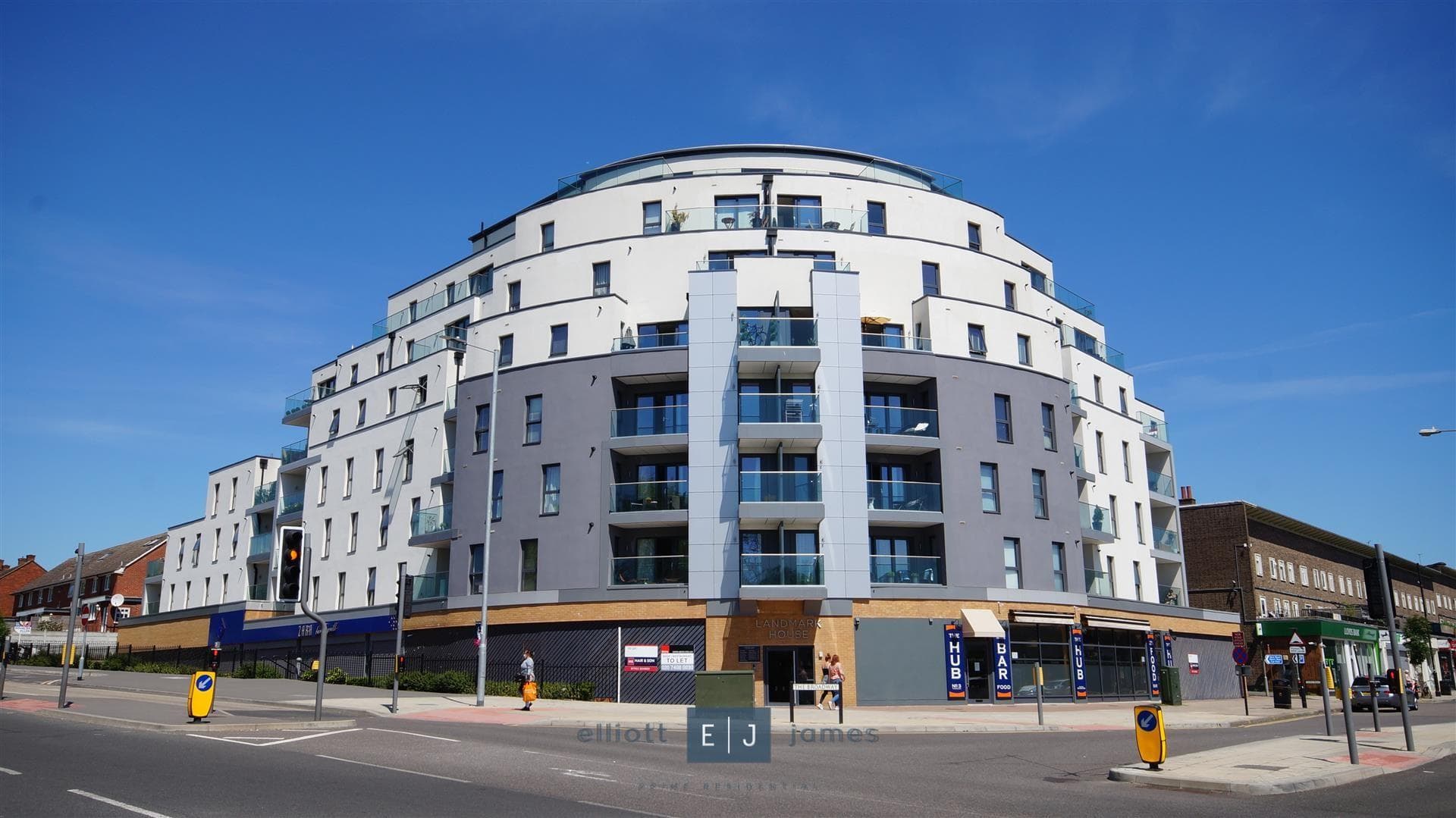 The Broadway, Loughton