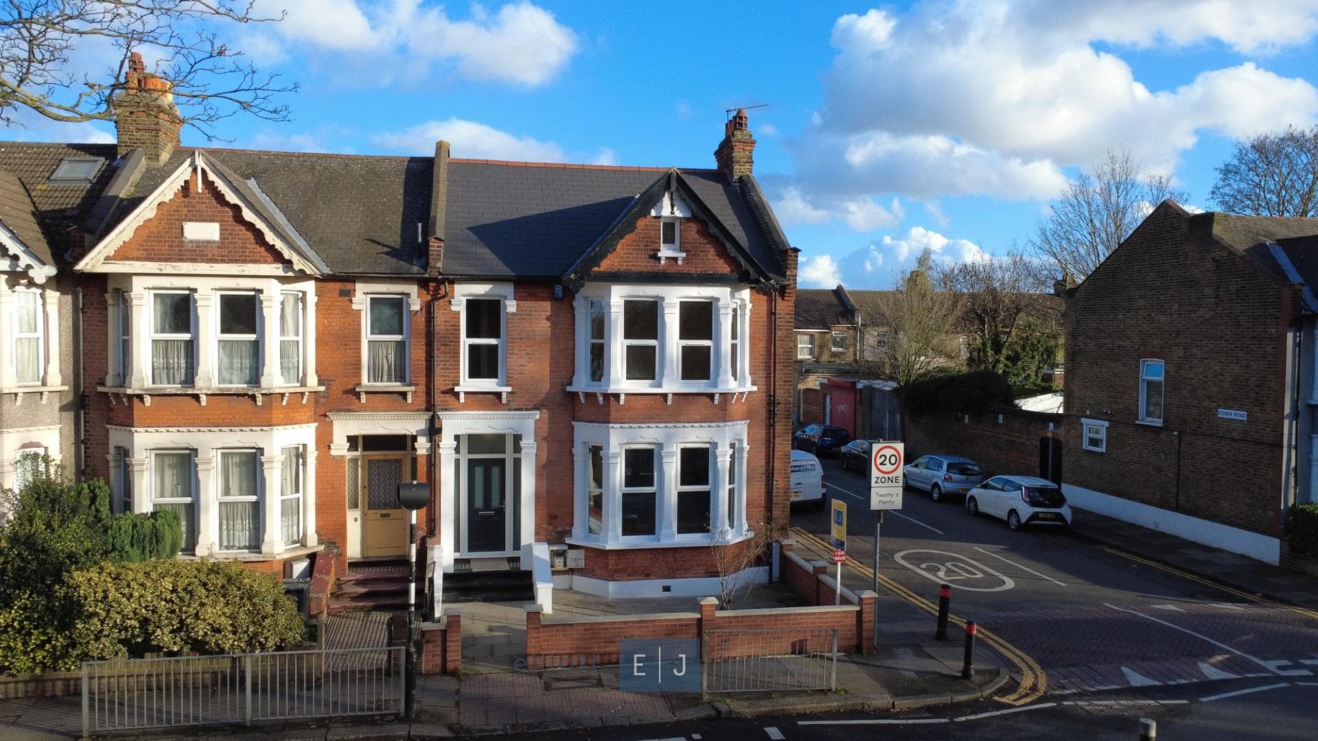 South Park Drive, Seven Kings, Ilford