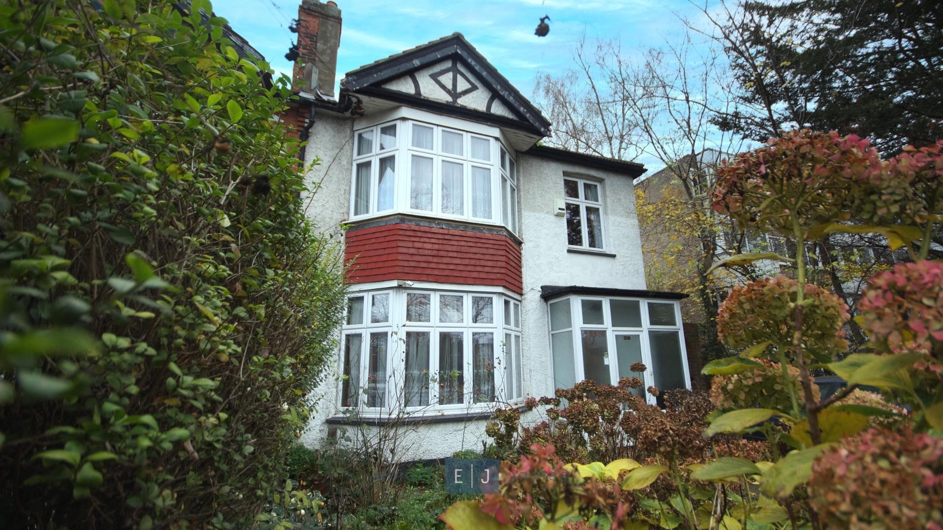 Blake Hall Road, London