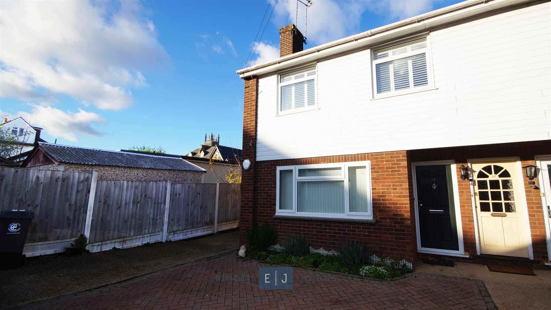 Westbury Lane, Buckhurst Hill