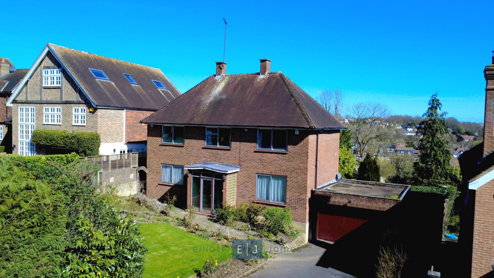 St. Johns Road, Loughton