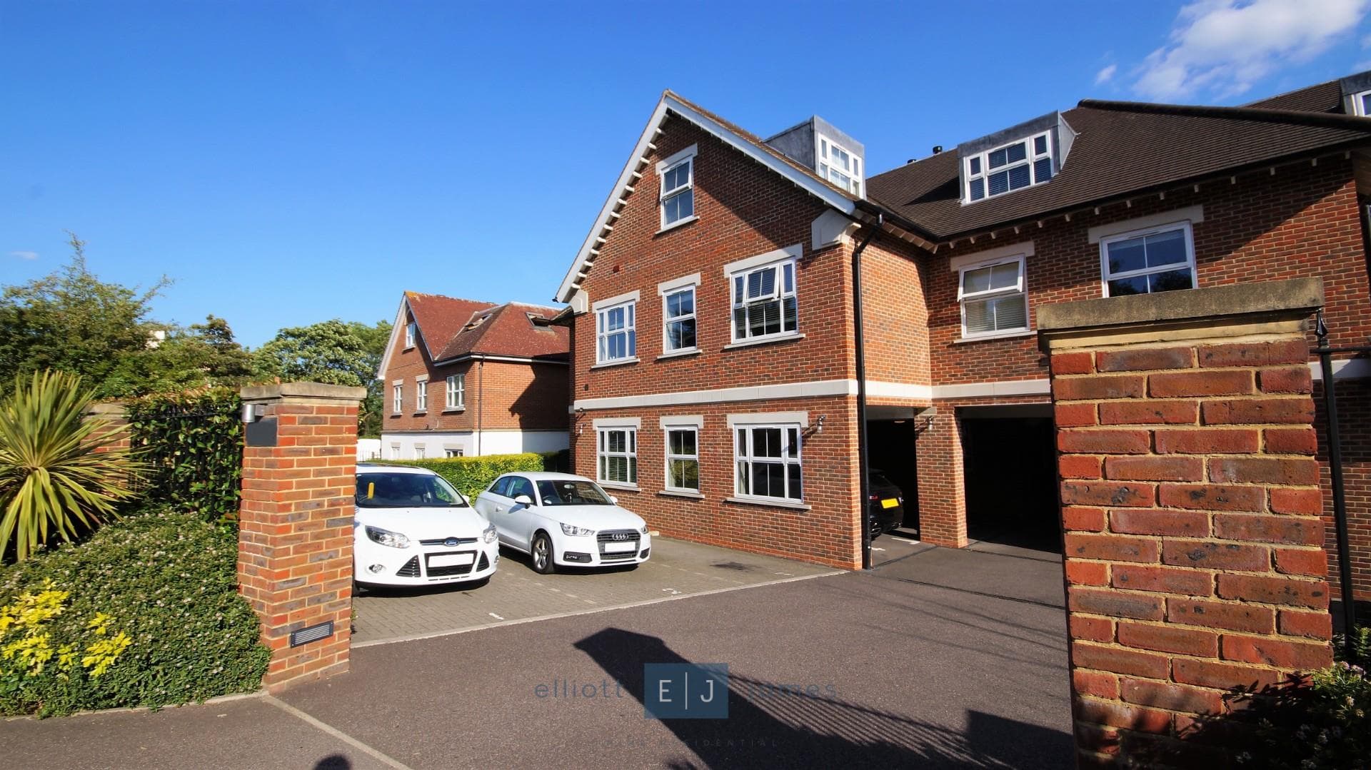 Manor Road, Chigwell