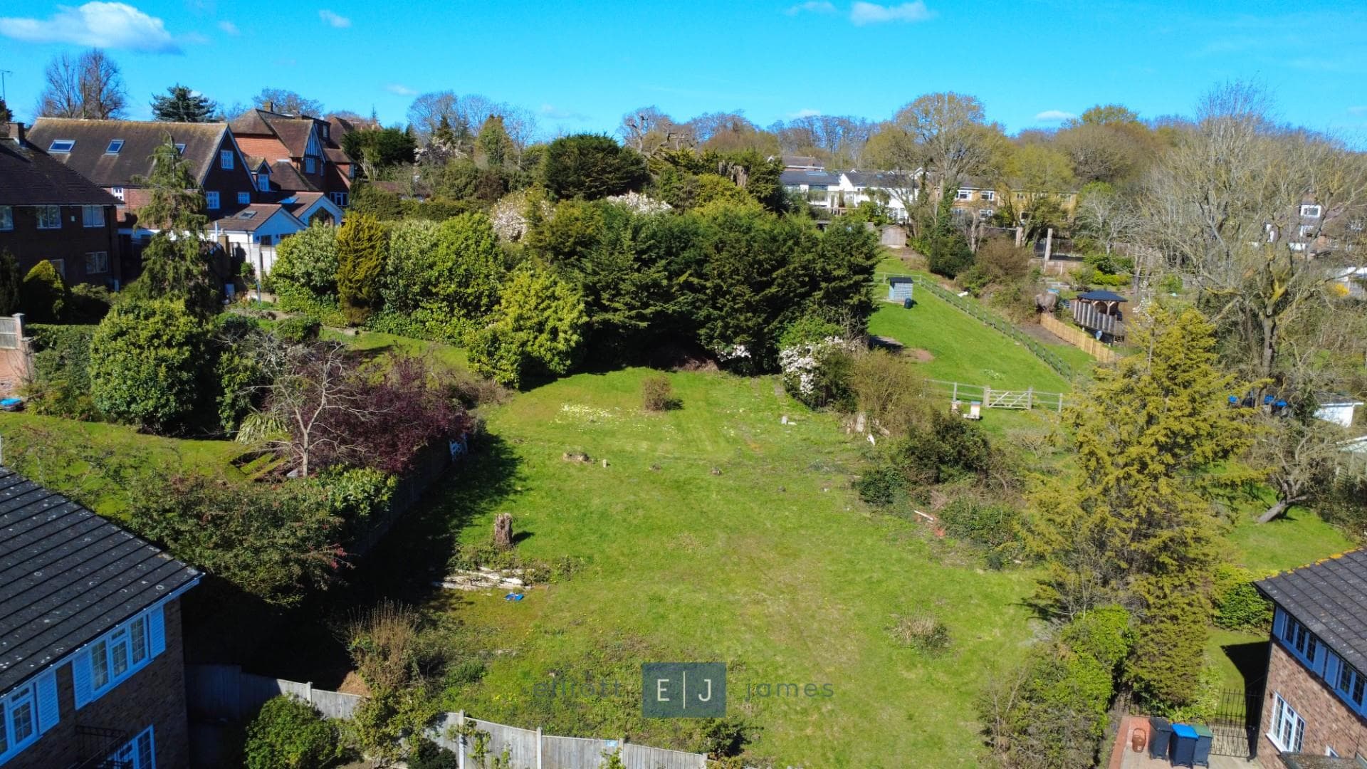 Plot, St. Johns Road, Loughton