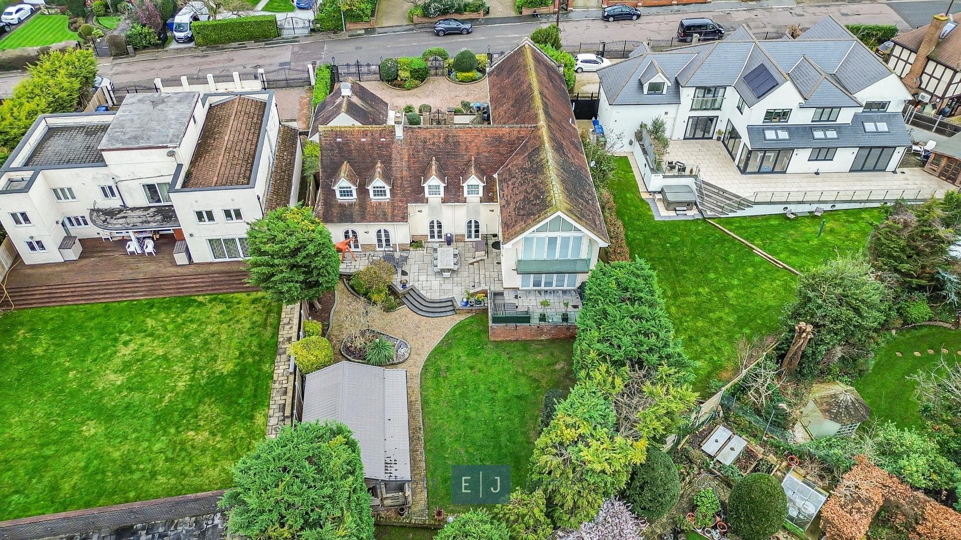 Tycehurst Hill, Loughton