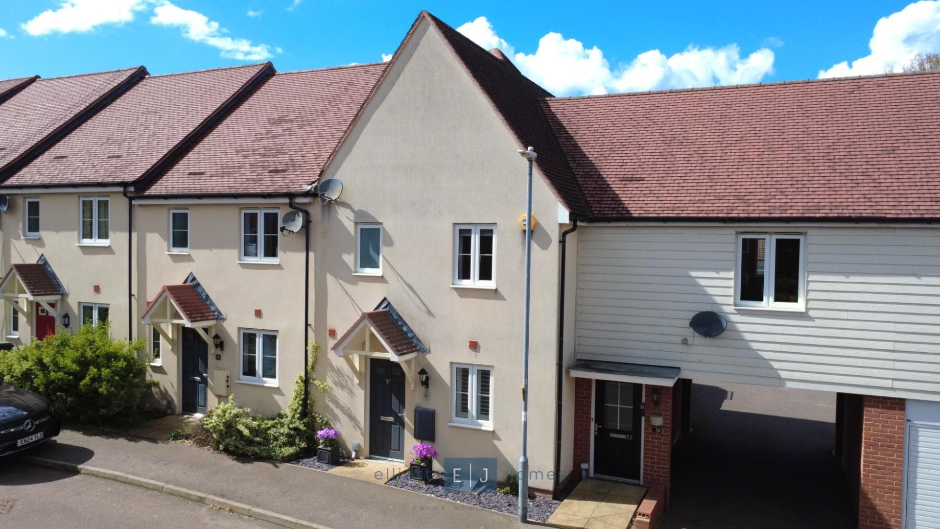 Abbess Terrace, Loughton