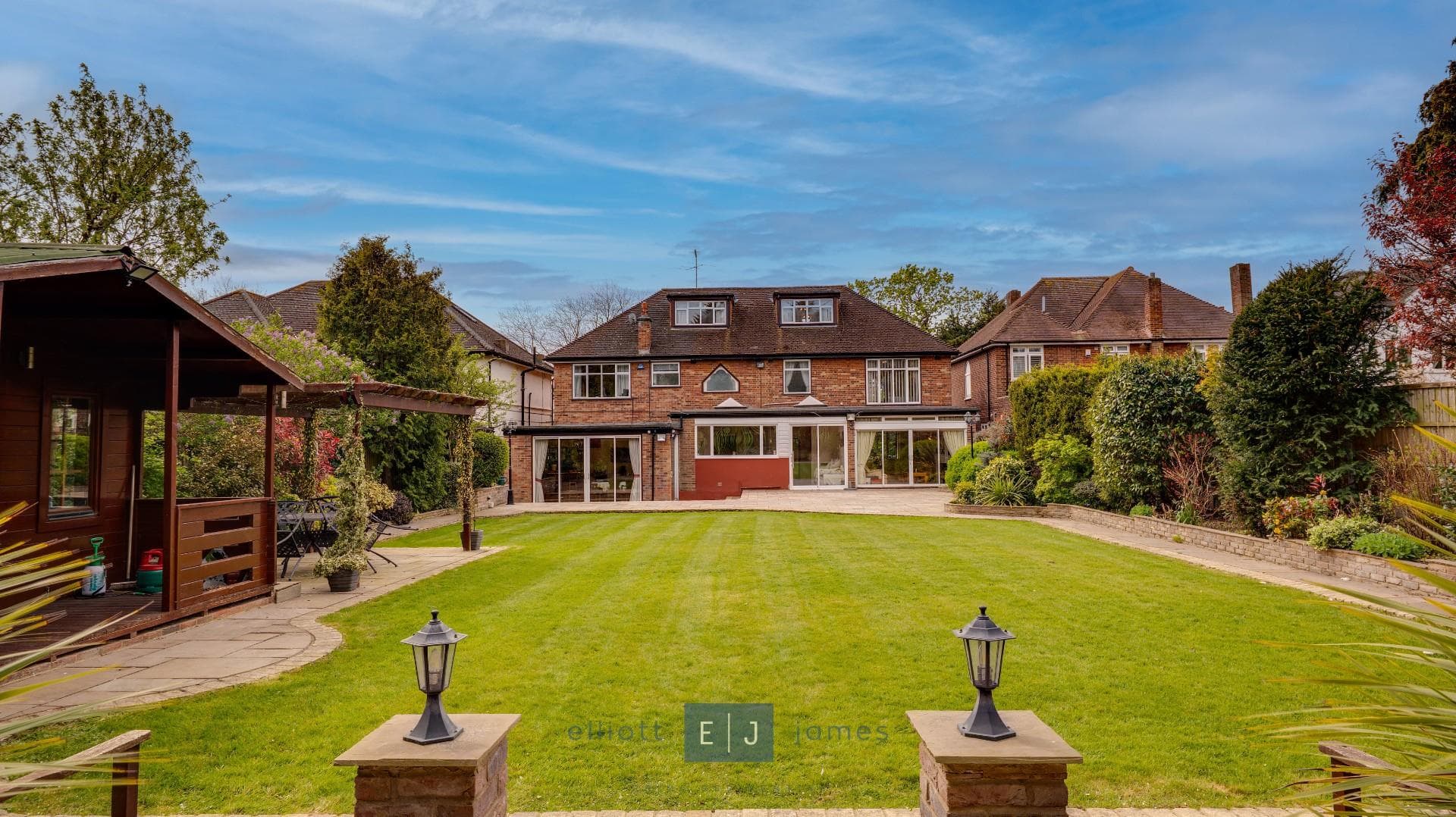 Lee Grove, Chigwell