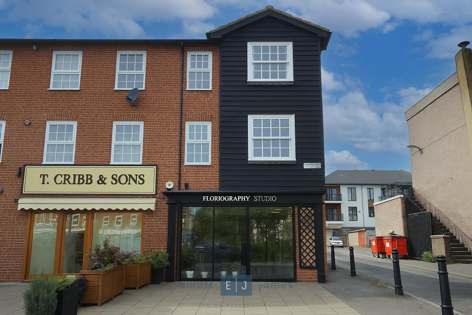 High Road, Loughton