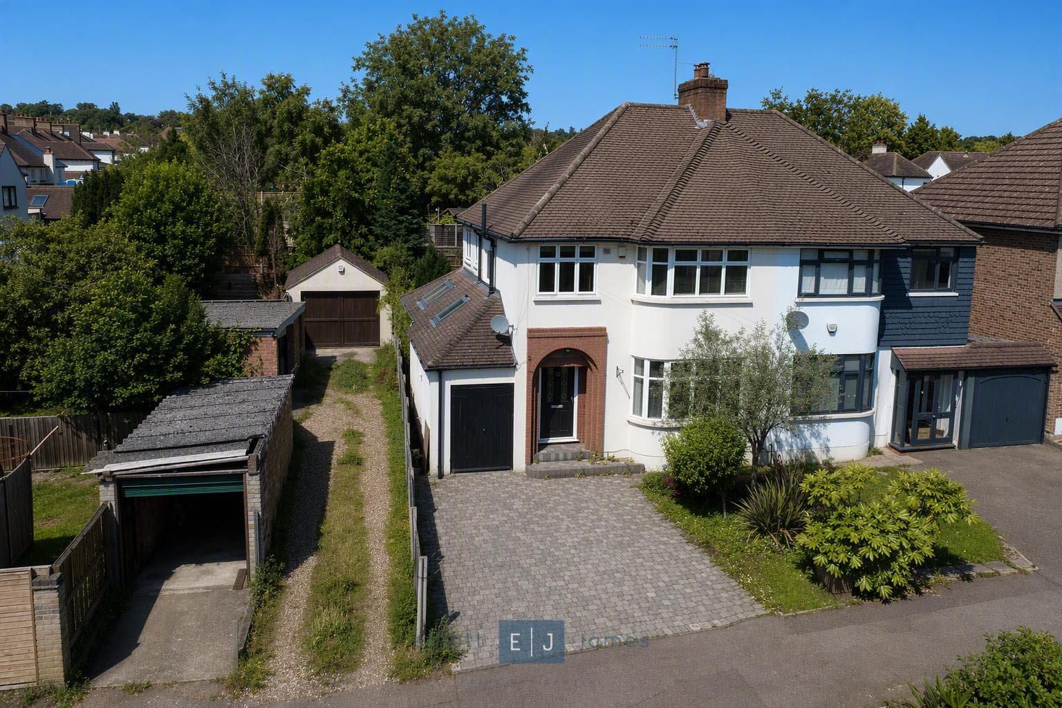 Rous Road, Buckhurst Hill