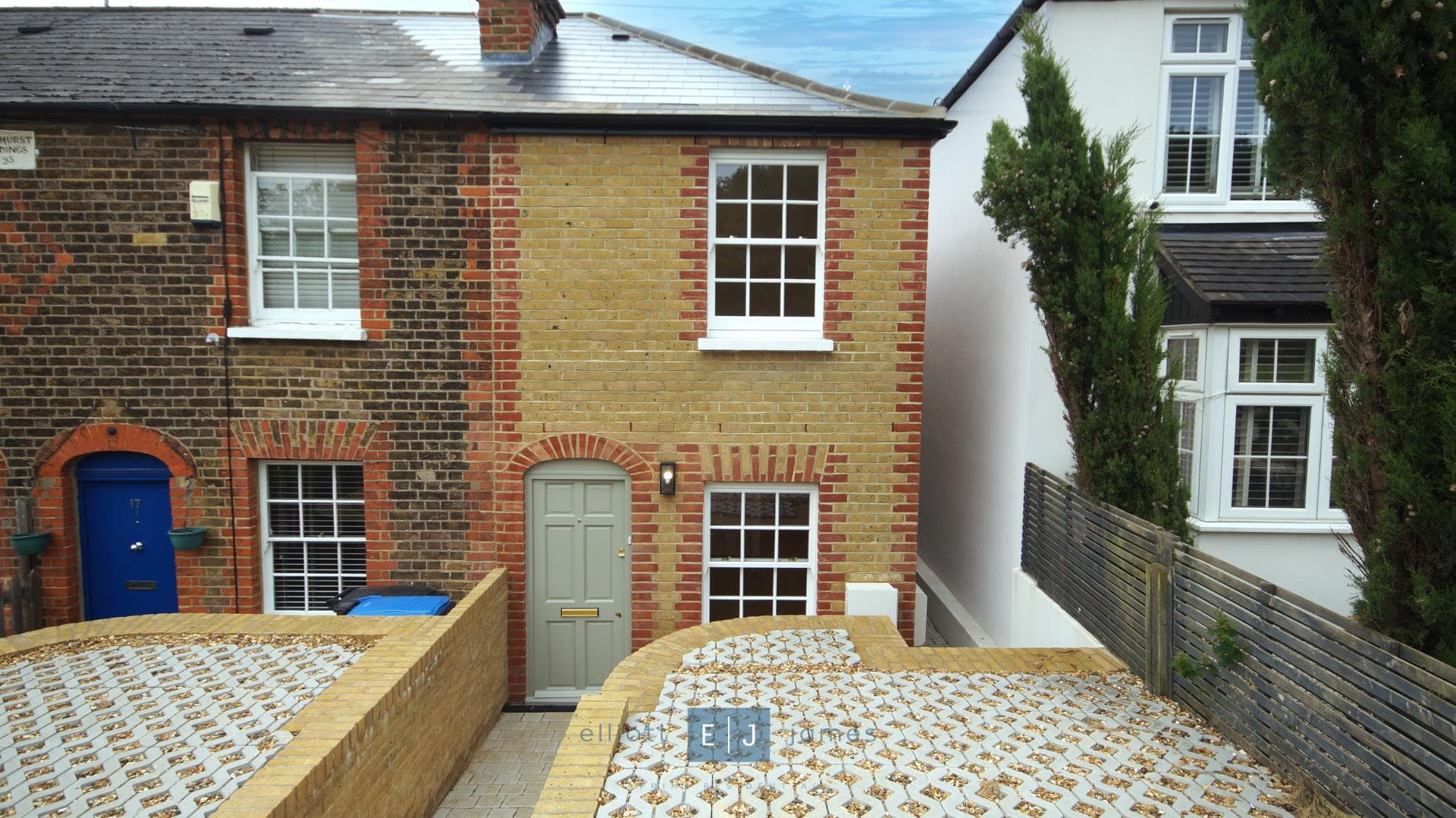 North End, Buckhurst Hill