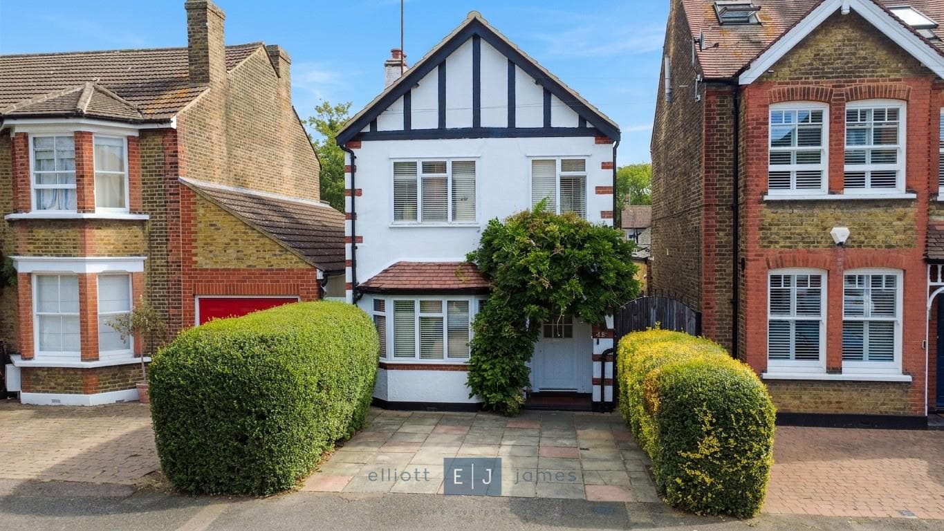 Lower Park Road, Loughton