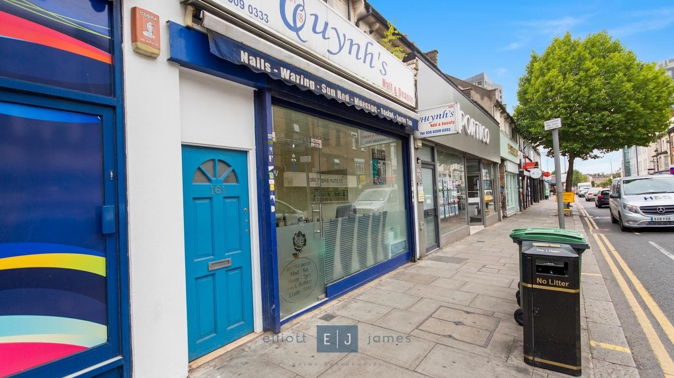 Hoe Street, Walthamstow
