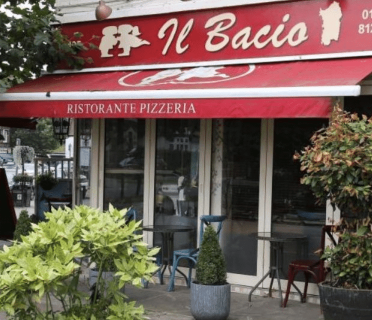 Shops, Restaurants and Pubs