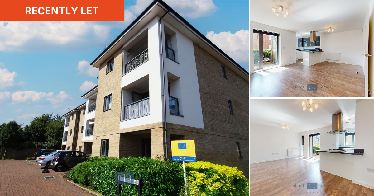 2 bed apartment to rent in Willow Road, Chigwell | Elliott James ...